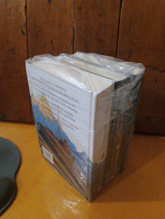 Trilogía El ejercito negro. Santiago García Clairac