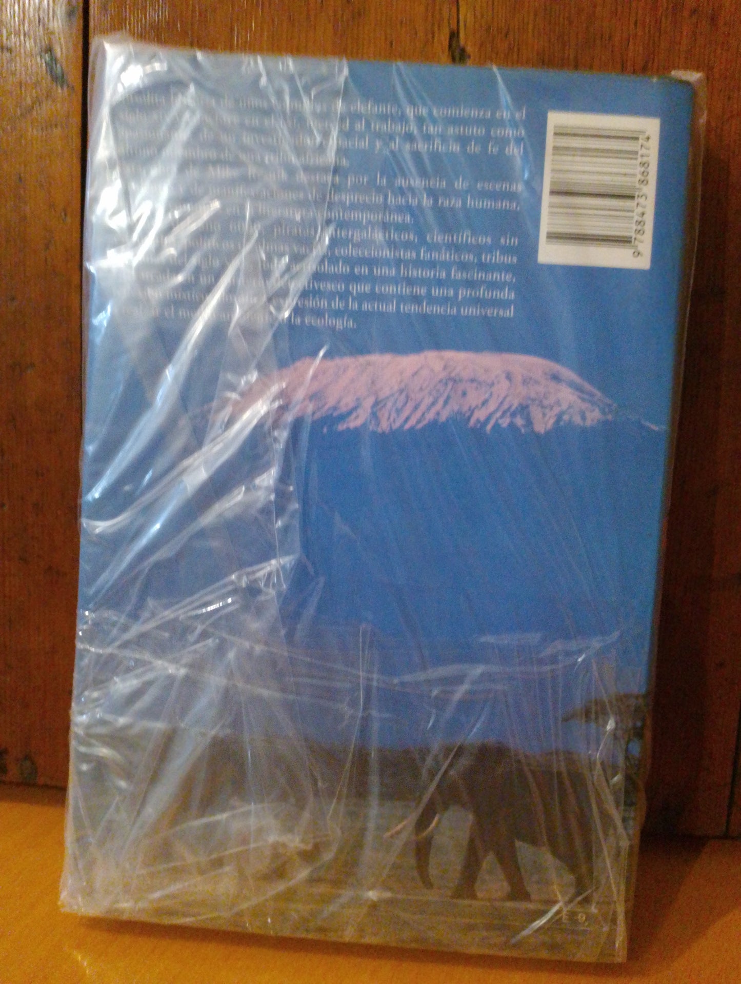 Marfil. Mike Resnick