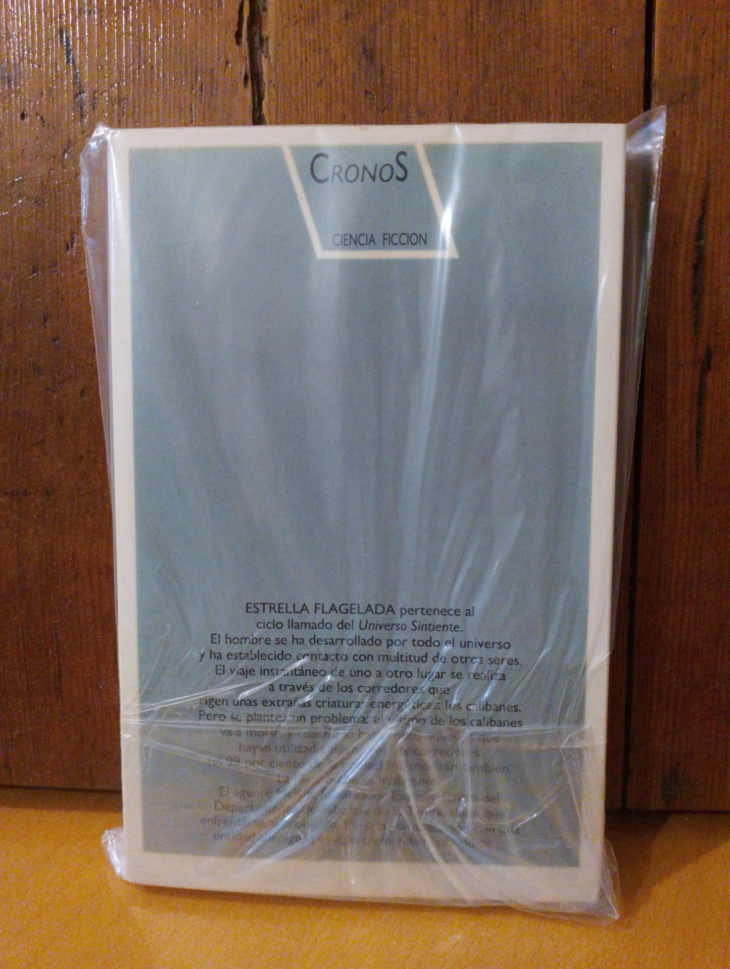 Estrella flagelada. Frank Herbert