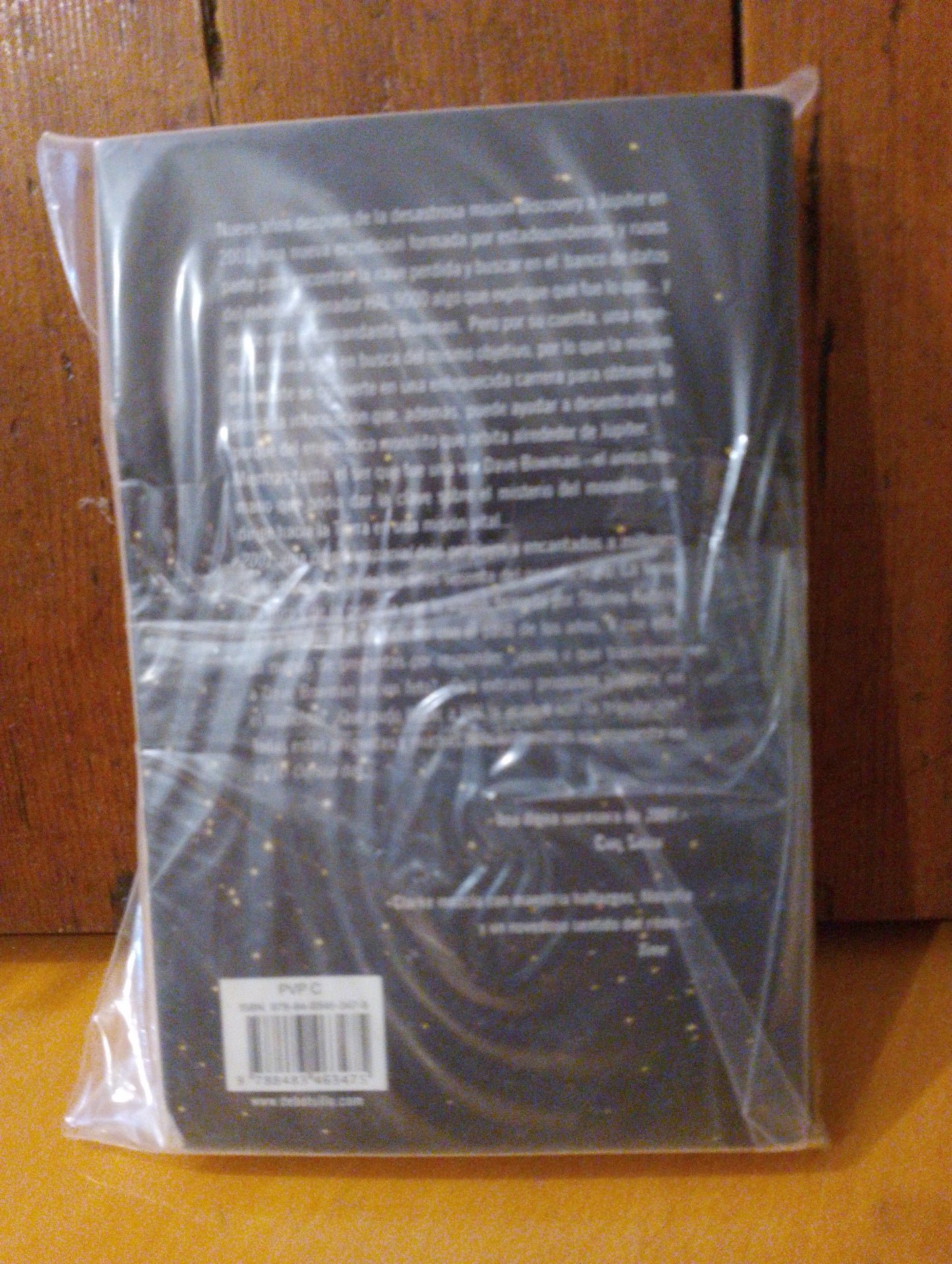 2010 Odisea dos. Arthur C. Clarke