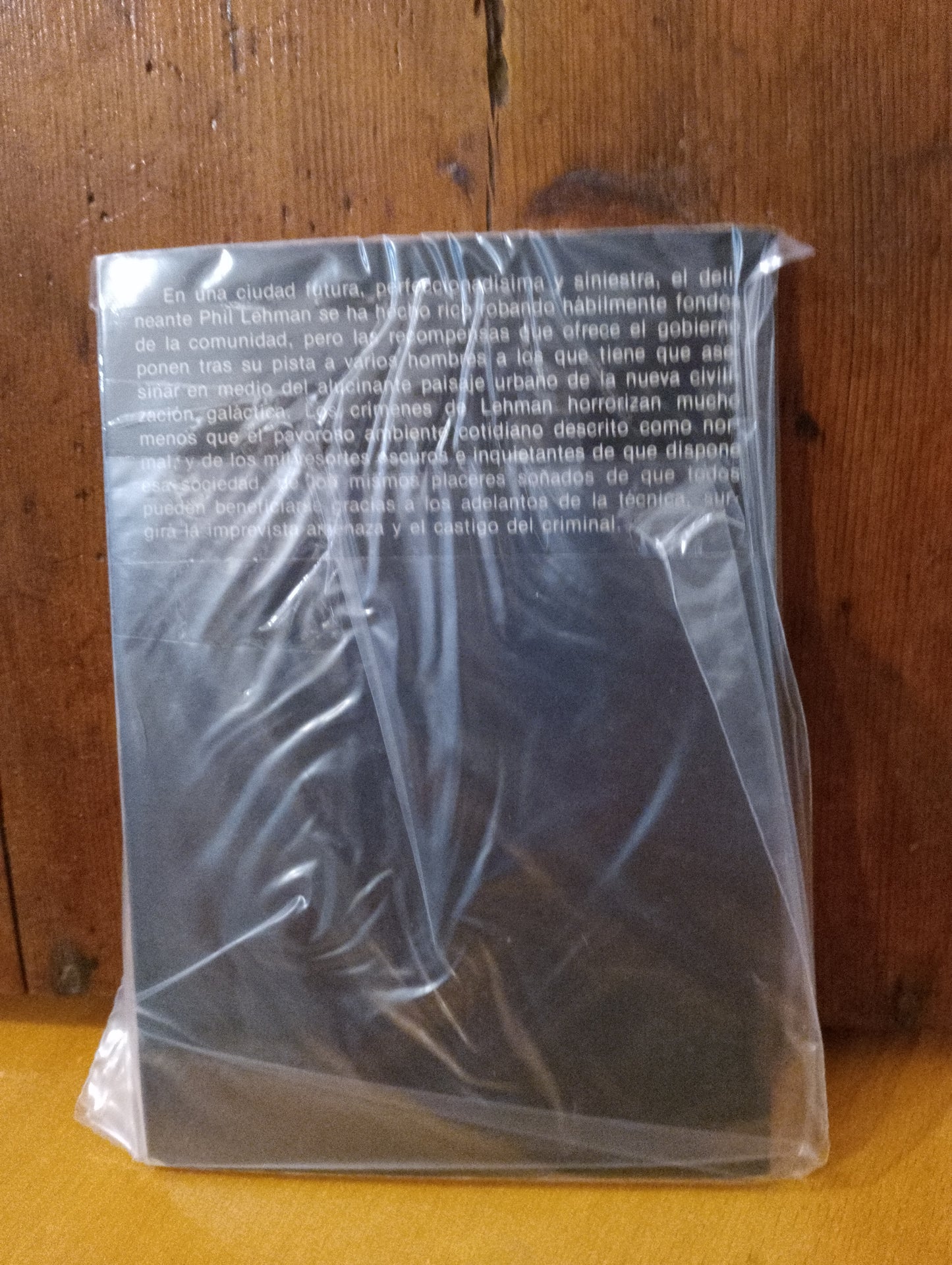 Quien mata, quien sueña...Jeffrey Goddin