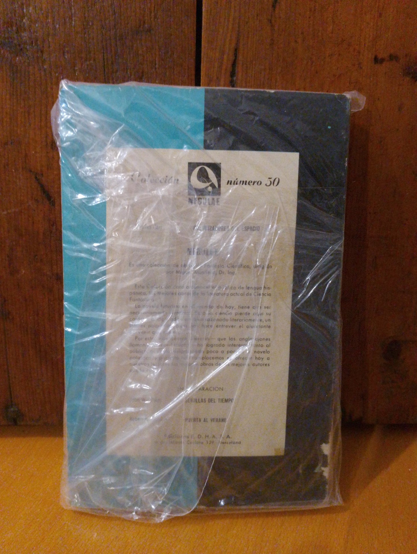 Colonizadores del espacio. Charles Carr