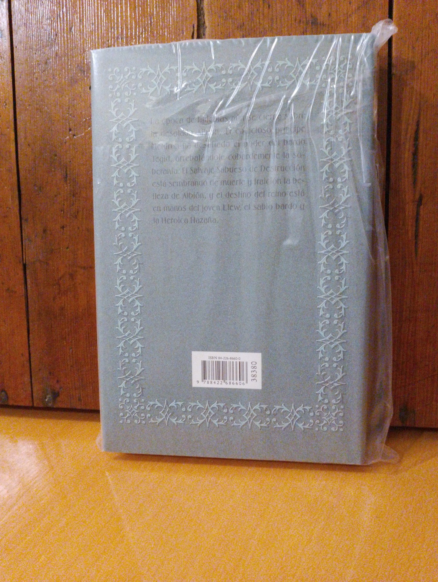 Mano de plata. Stephen Lawhead