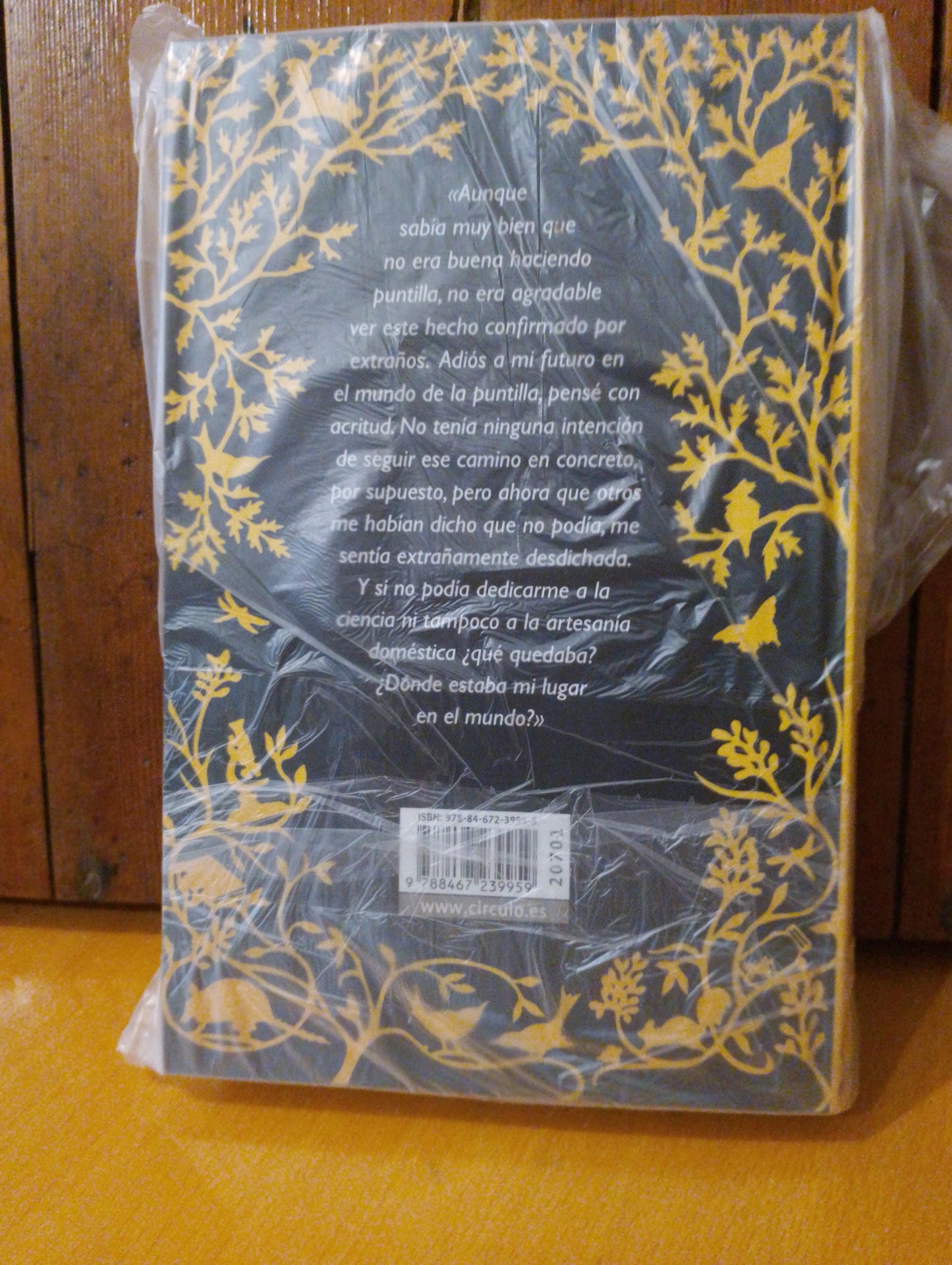 La evolución de Calpurnia Tate. Jaqueline Kelly