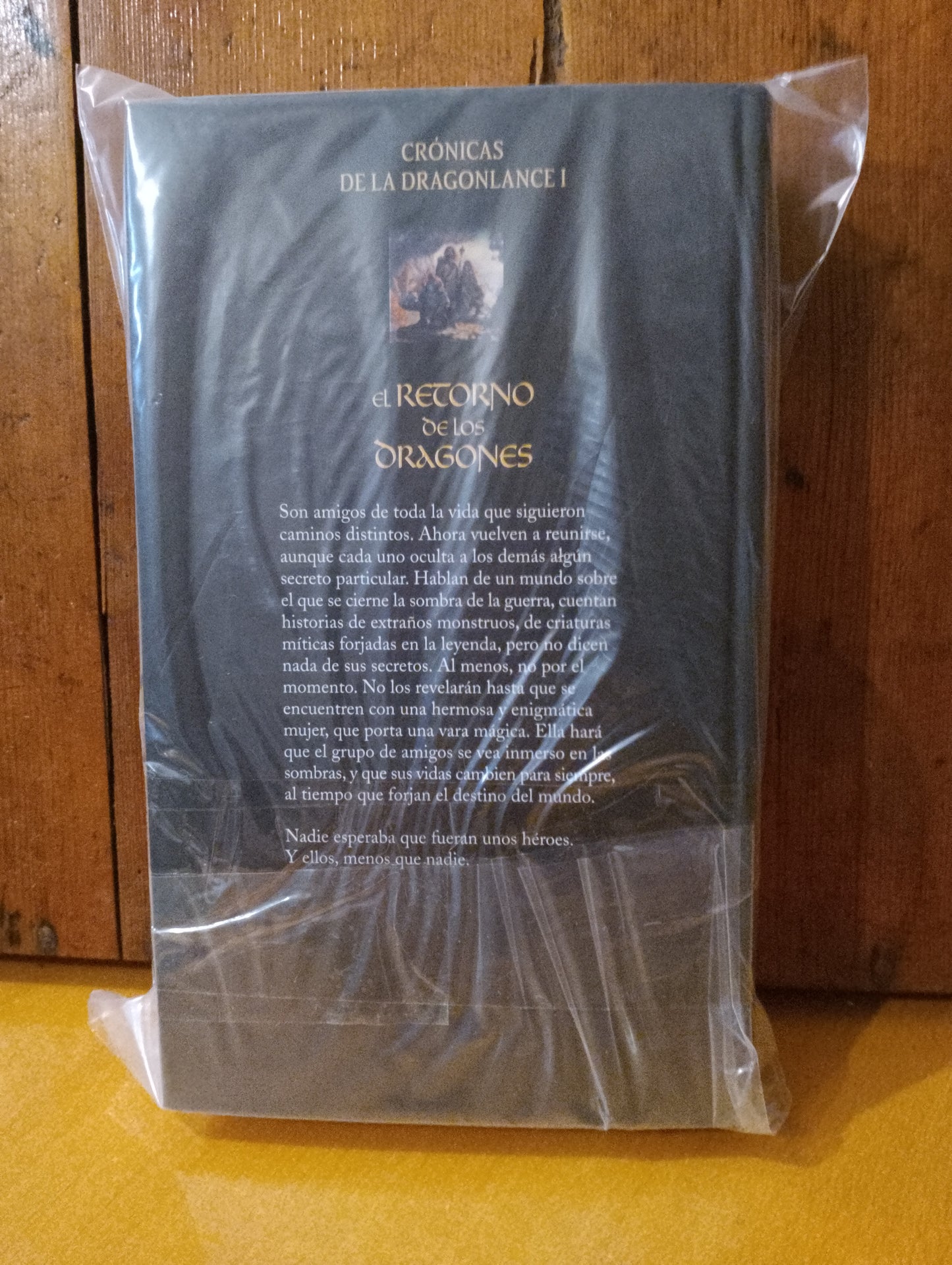 El retorno de los dragones. Margater Weis. Tracy Hickman