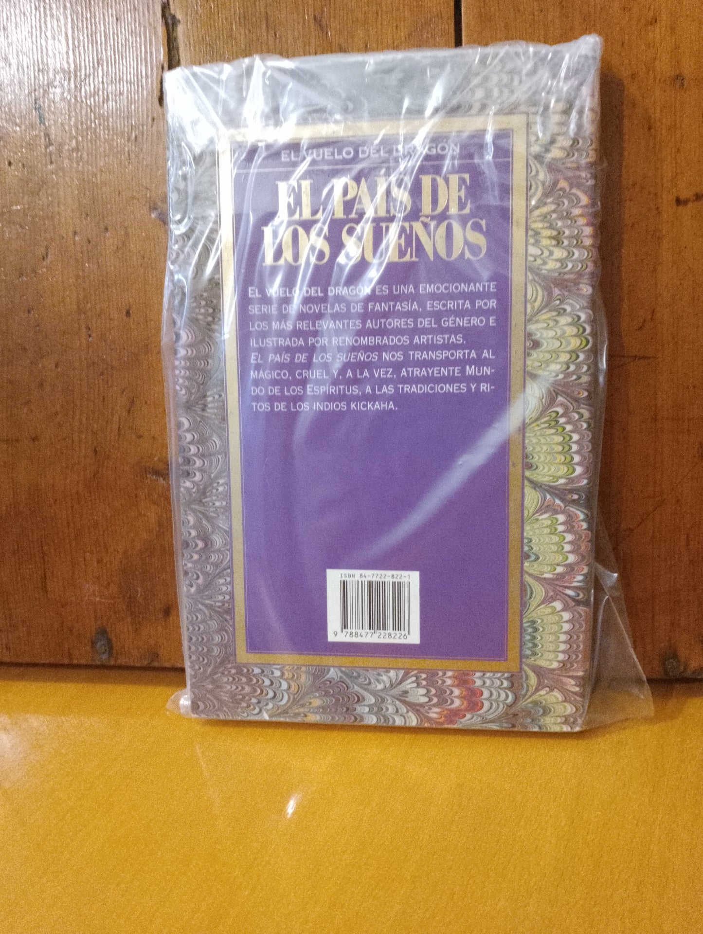 El pais de los sueños. Charles de Lint
