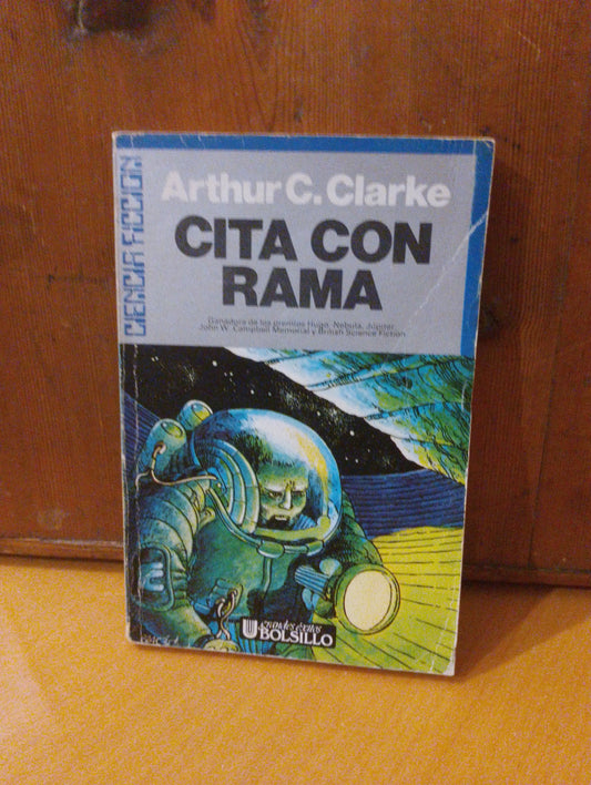 Cita con Rama. Arthur C. Clarke