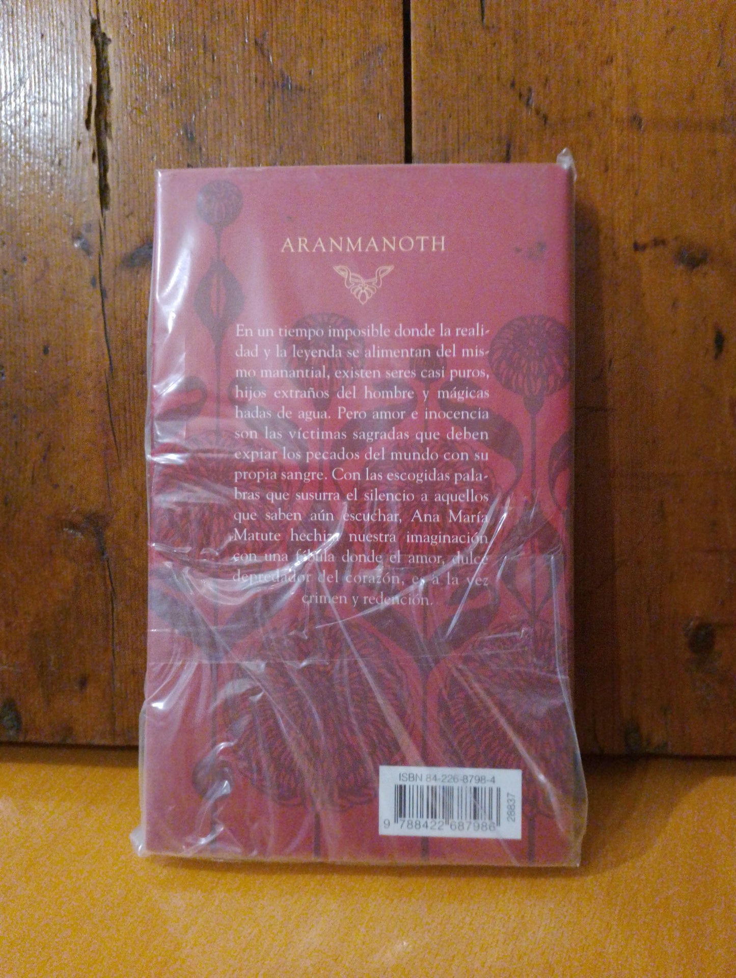 Aranmanoth. Ana María Matute