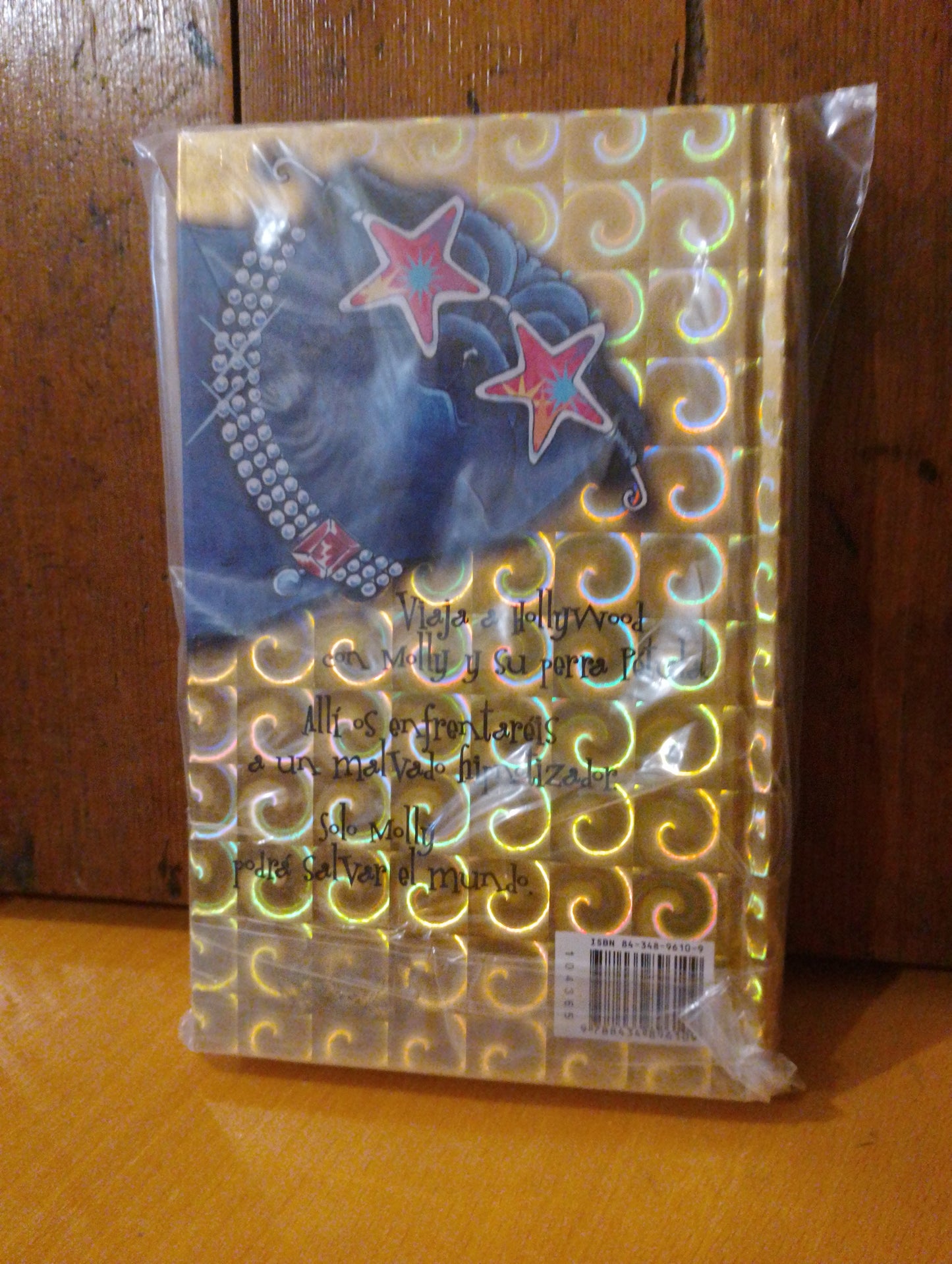 Molly Moon detiene el mundo. Georgina Byng