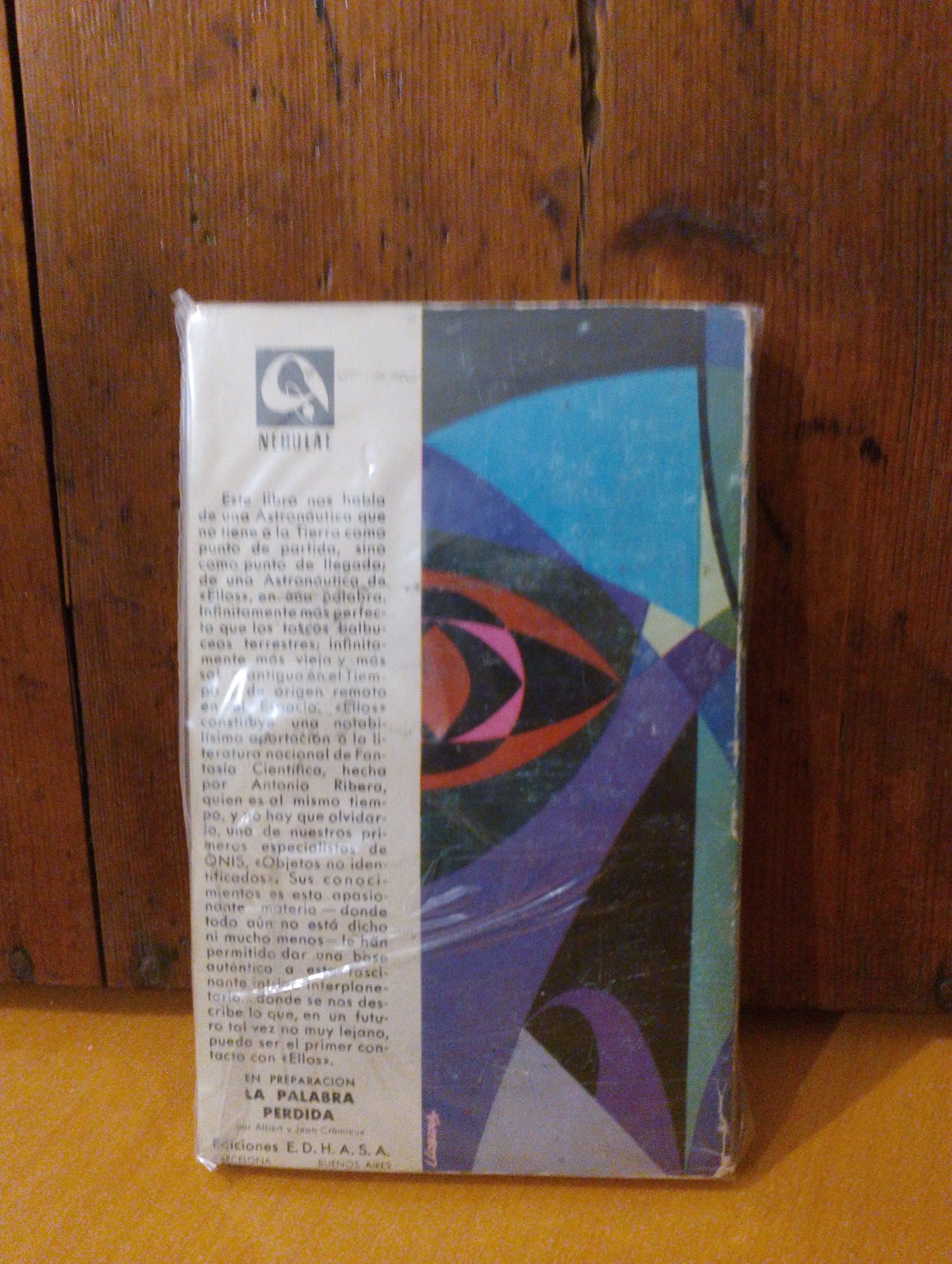 Ellos. Antonio Ribera