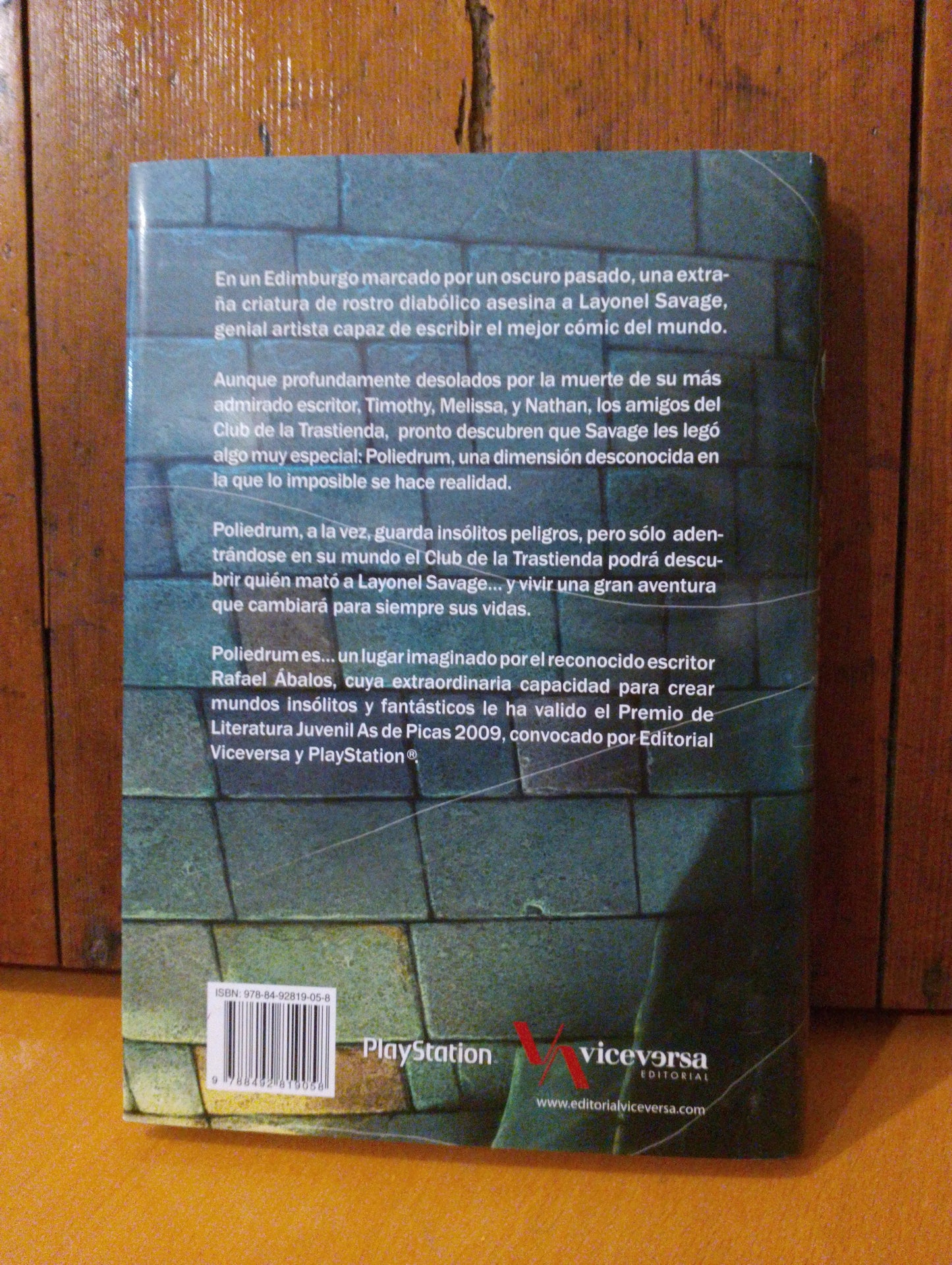 Poliedrum. Rafael Abalos