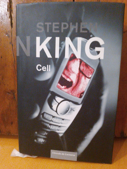 Cell. Stephen King