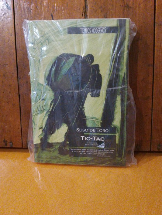 Tic-Tac. Suso de Toro