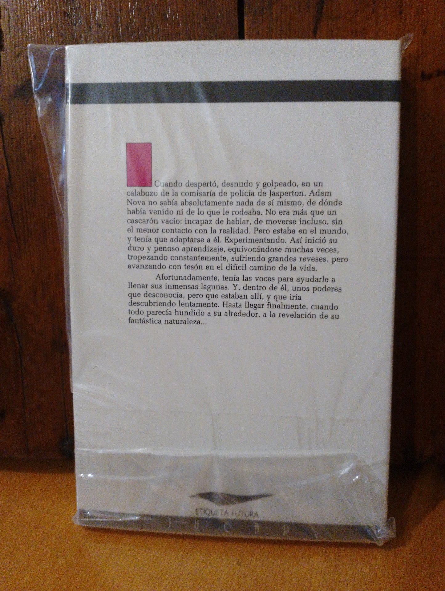 La jaula infinita. Keith Laumer