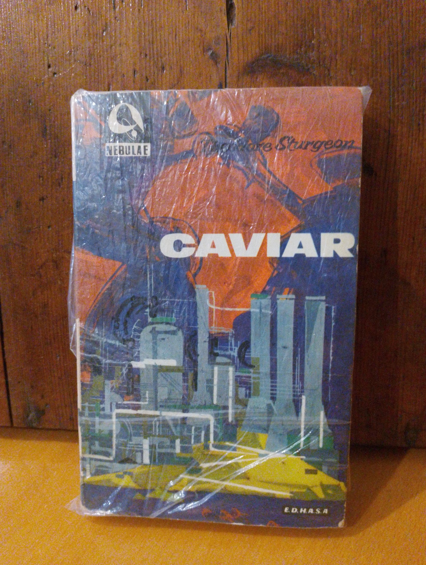 Caviar. Theodore Sturgeon