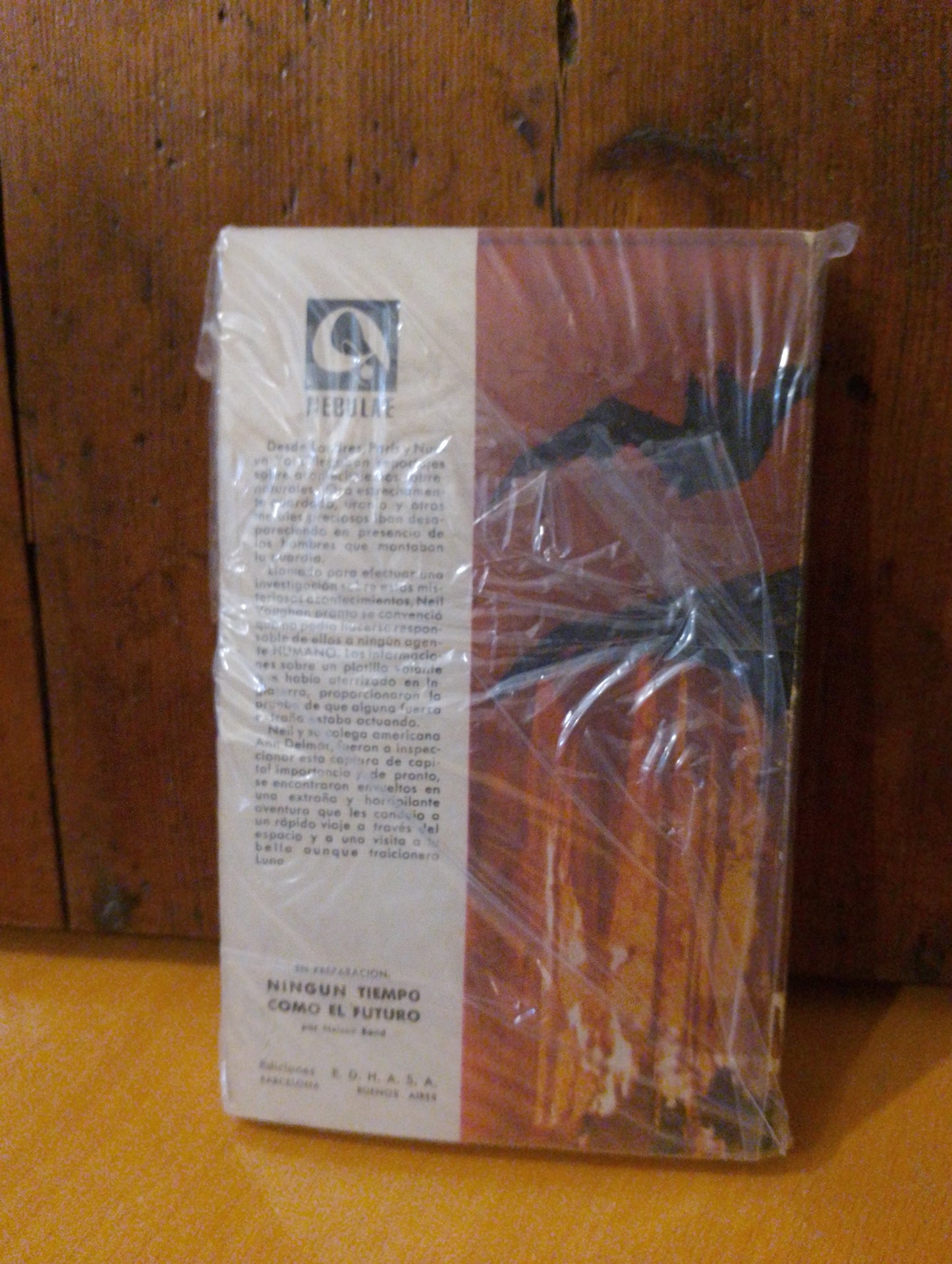 Los comandos de la luna. Sidney J. Bounds