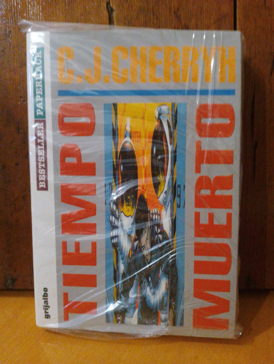 Tiempo muerto. C.J. Cherryh