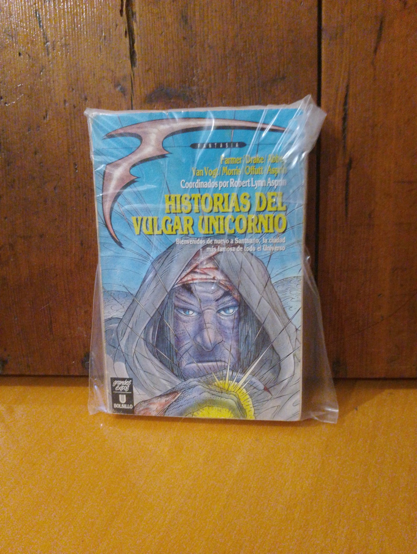 Historias del vulgar unicornio. Varios