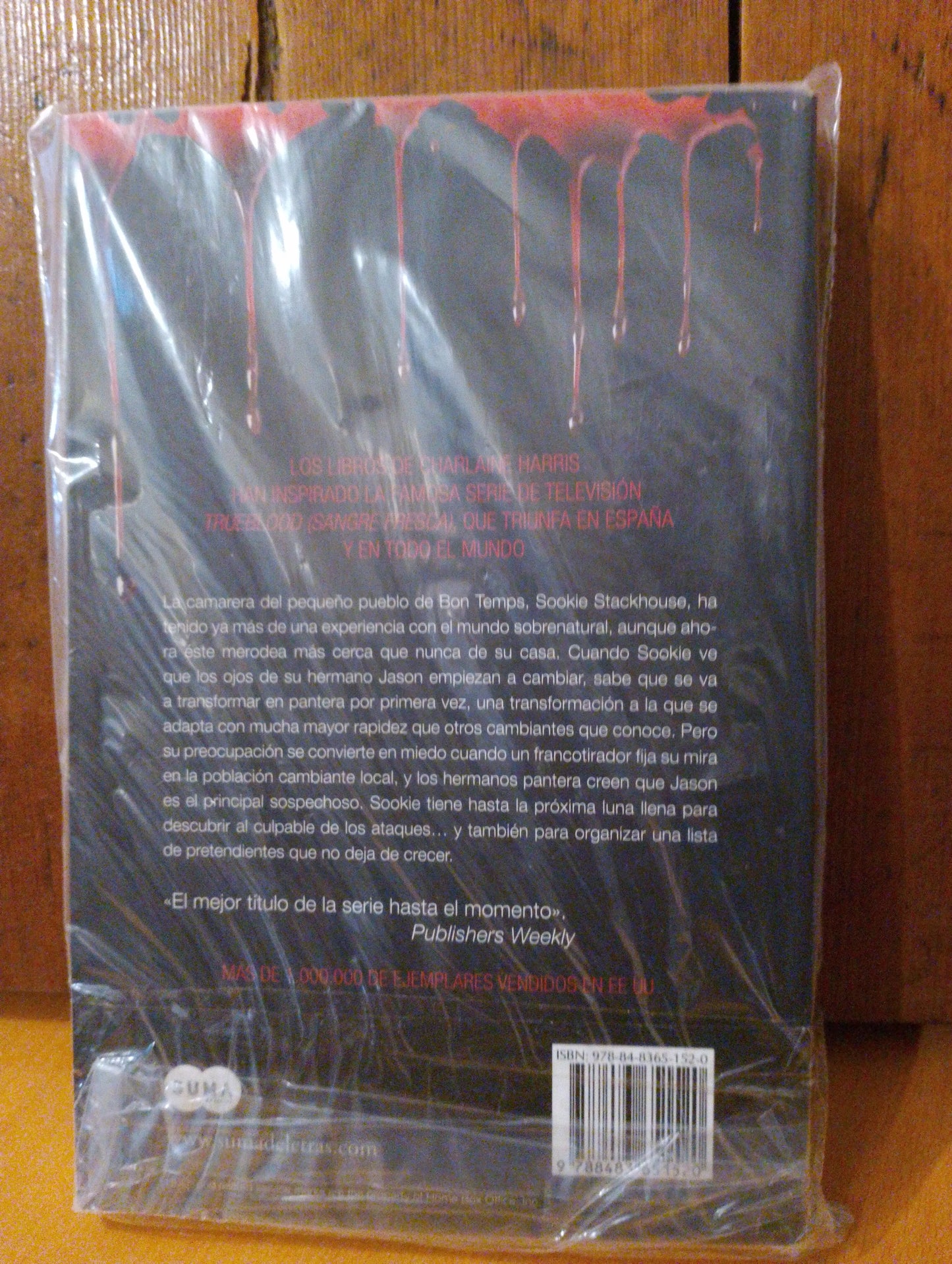 Más muerto que nunca. Charlaine Harris