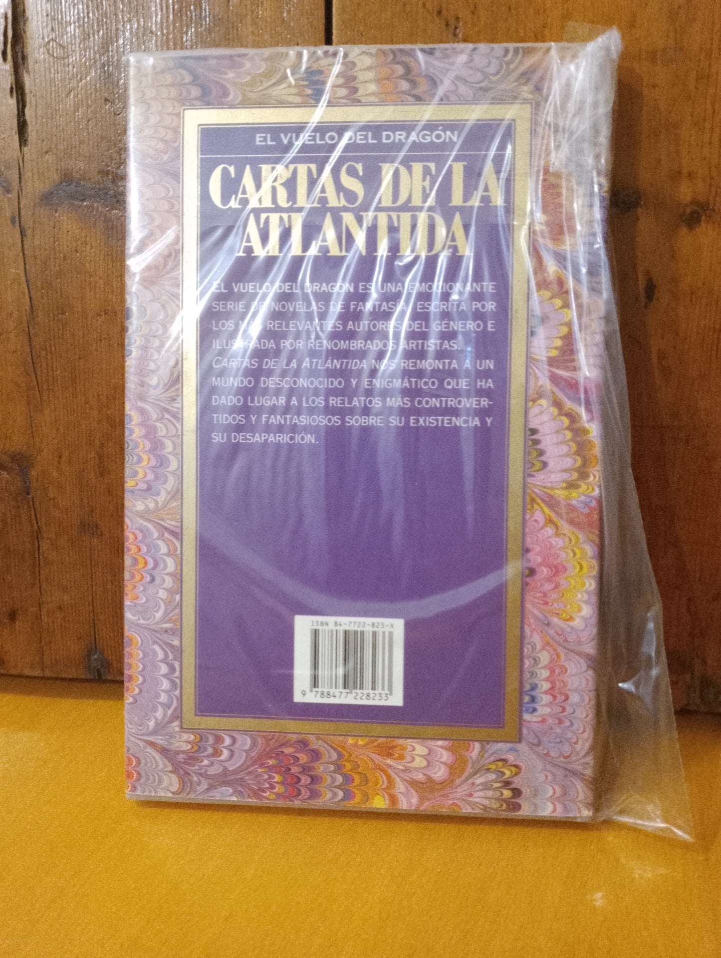 Cartas de la Atlántida. Robert Silverberg
