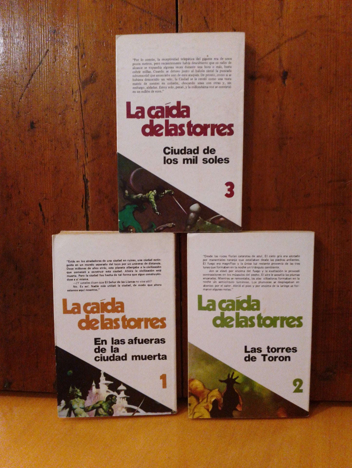 La caída de las torres. Samuel R Delany