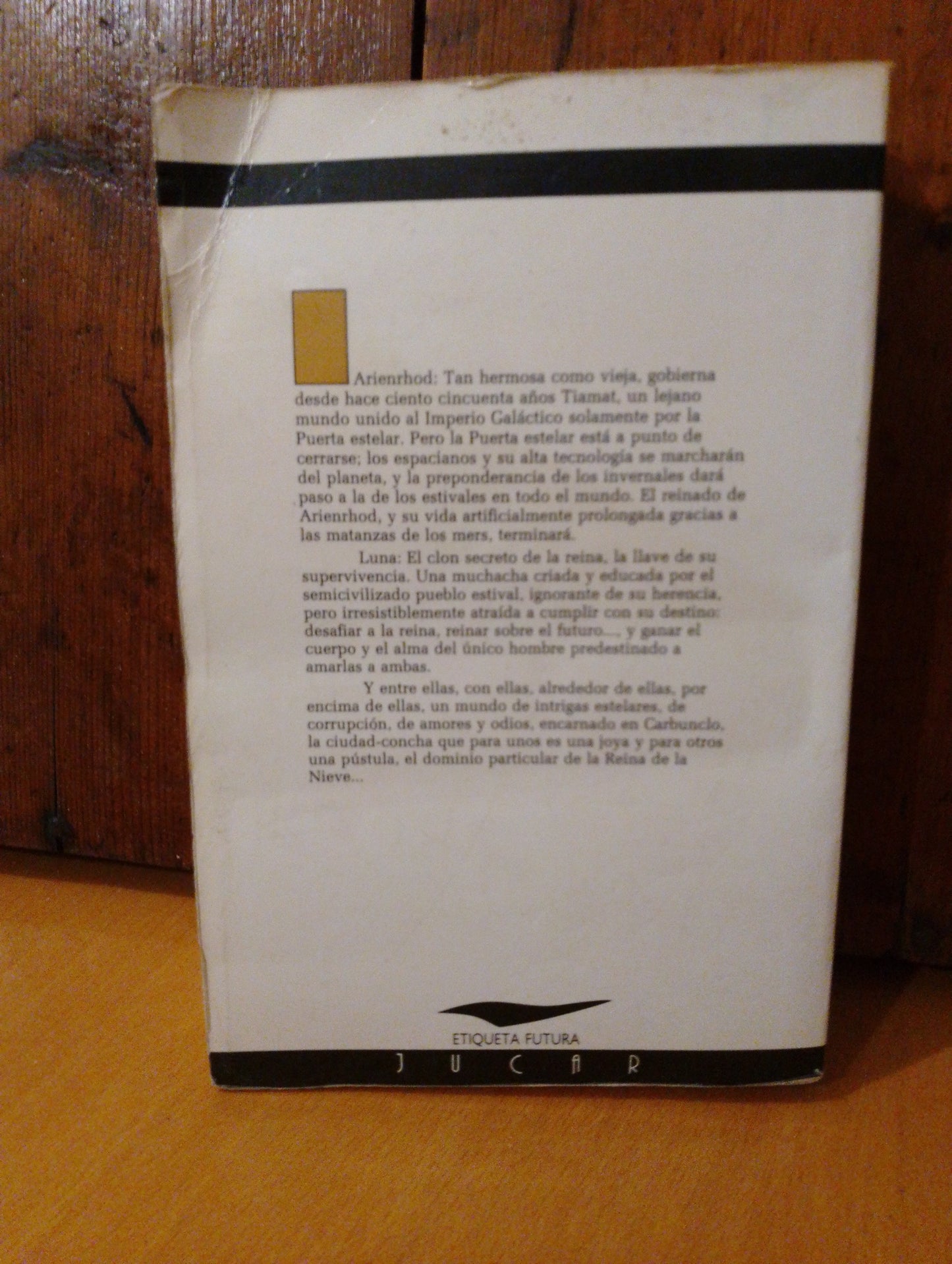 La reina de la nieve. Joan D. Vinge