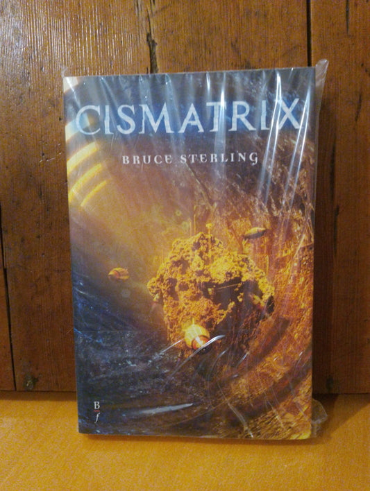 Cismatrix. Bruce Sterling