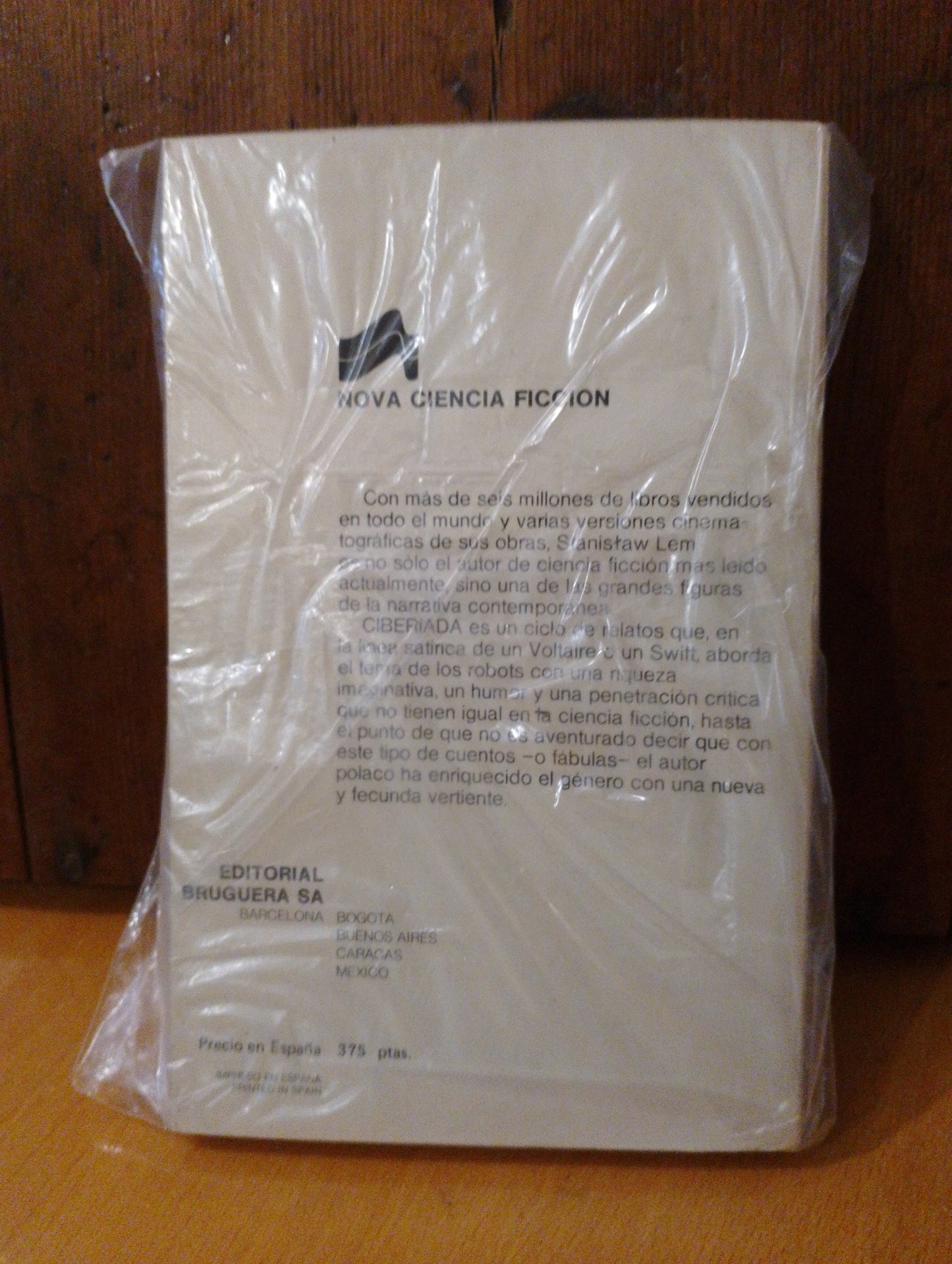 Ciberiada. Stanislaw Lem