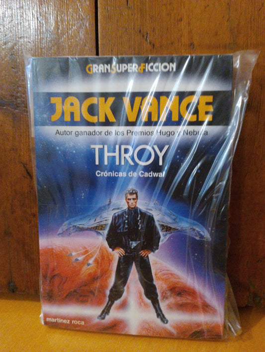 Troy. Jack Vance