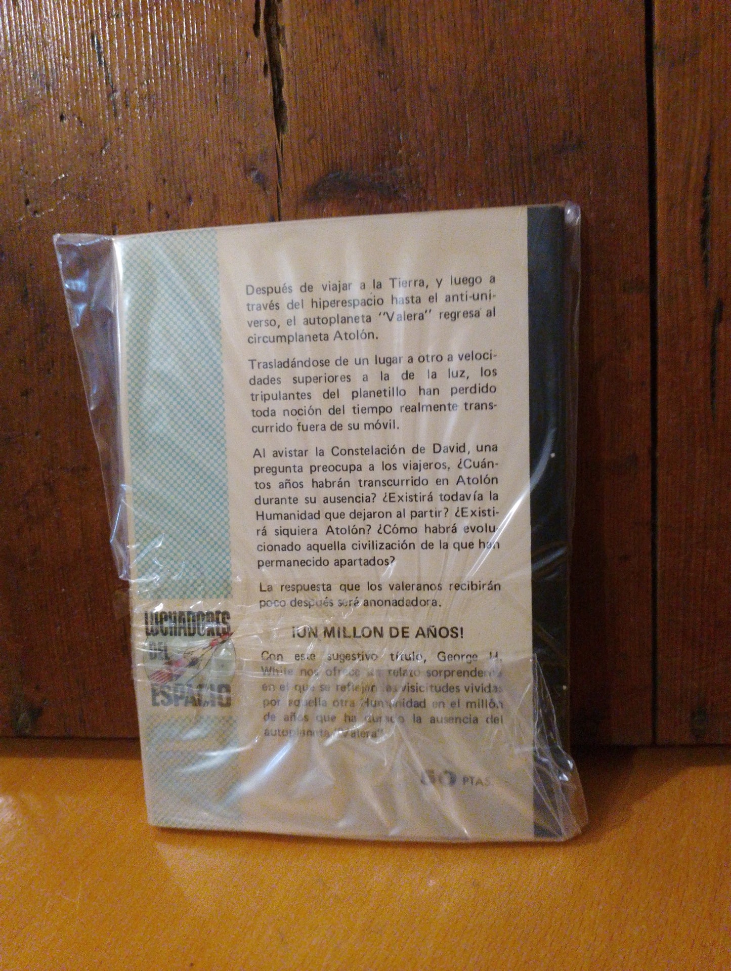 Las estrellas amenazan. George H White