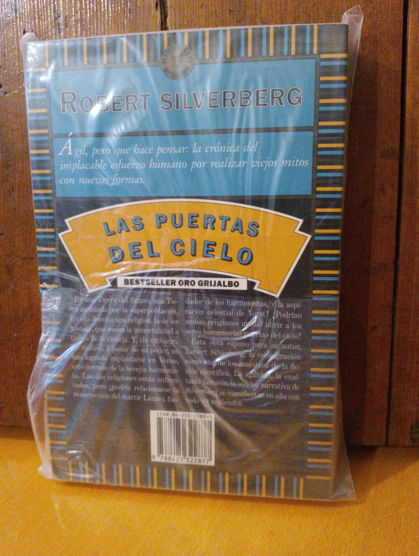 Las puertas del cielo. Robert Silverberg
