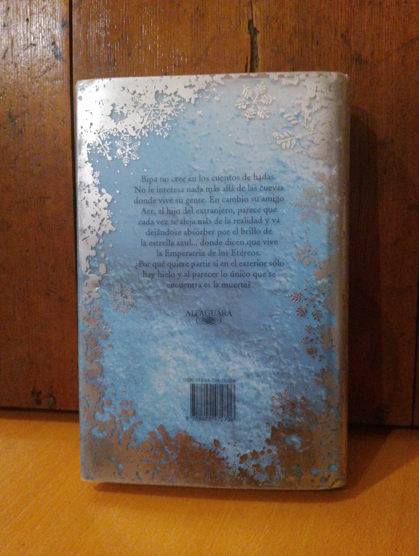 La emperatriz de los etéreos. Laura Gallego García