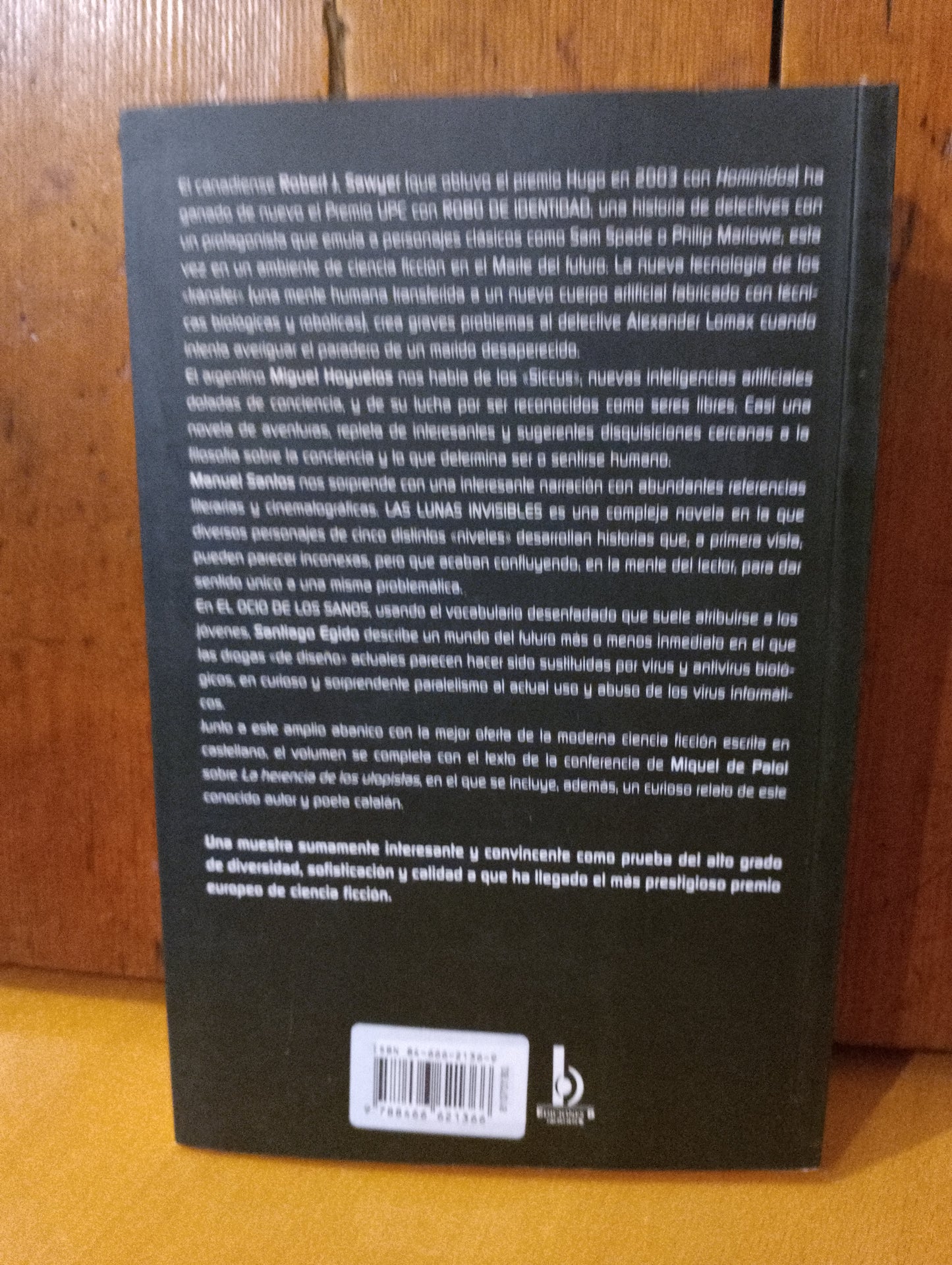 Premio UPC 2004. Varios autores