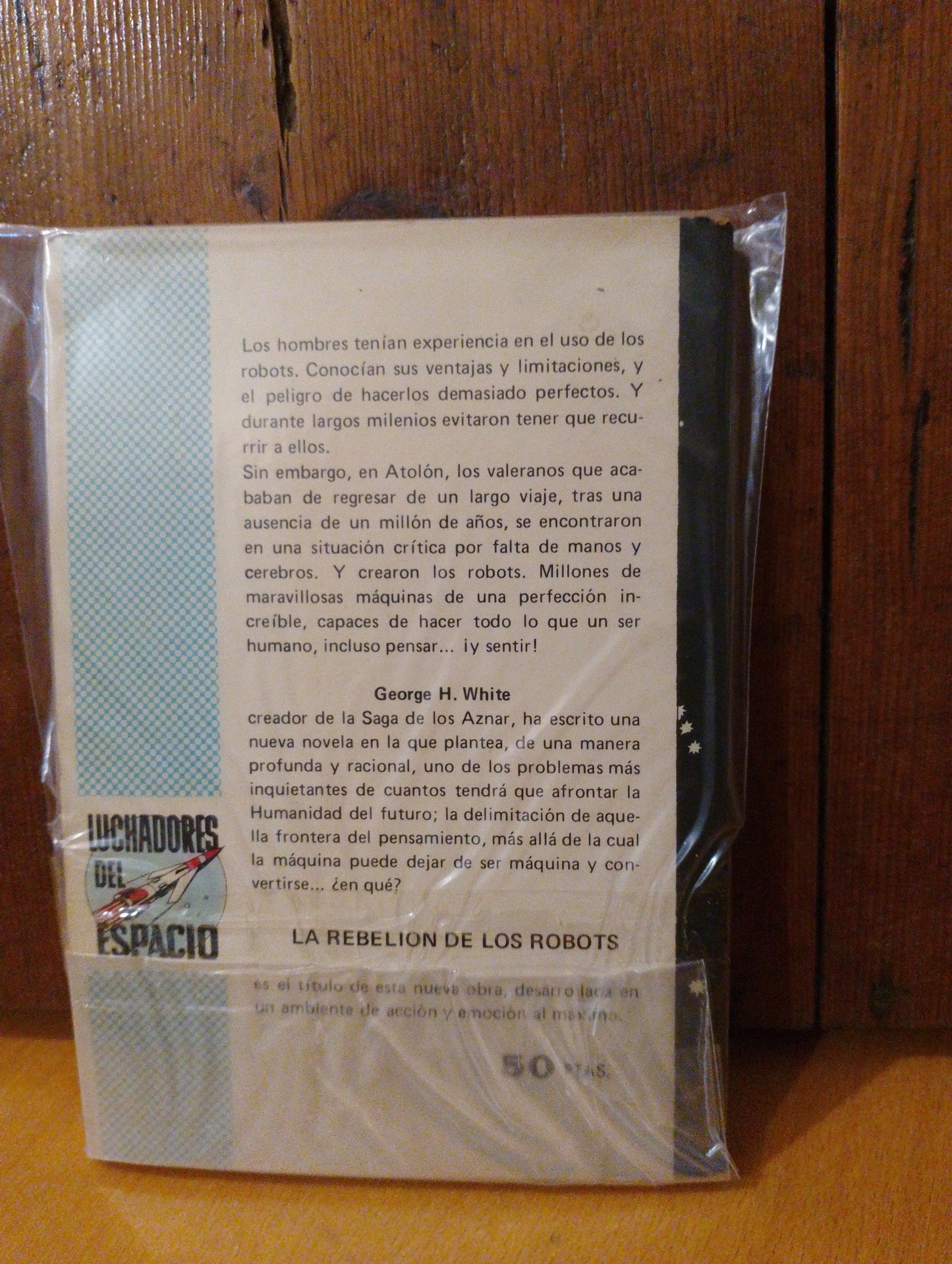 La otra tierra. George H White