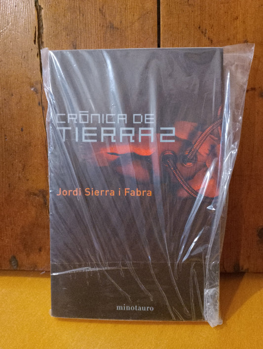 Tierra 2. Jordi Sierra i Fabra