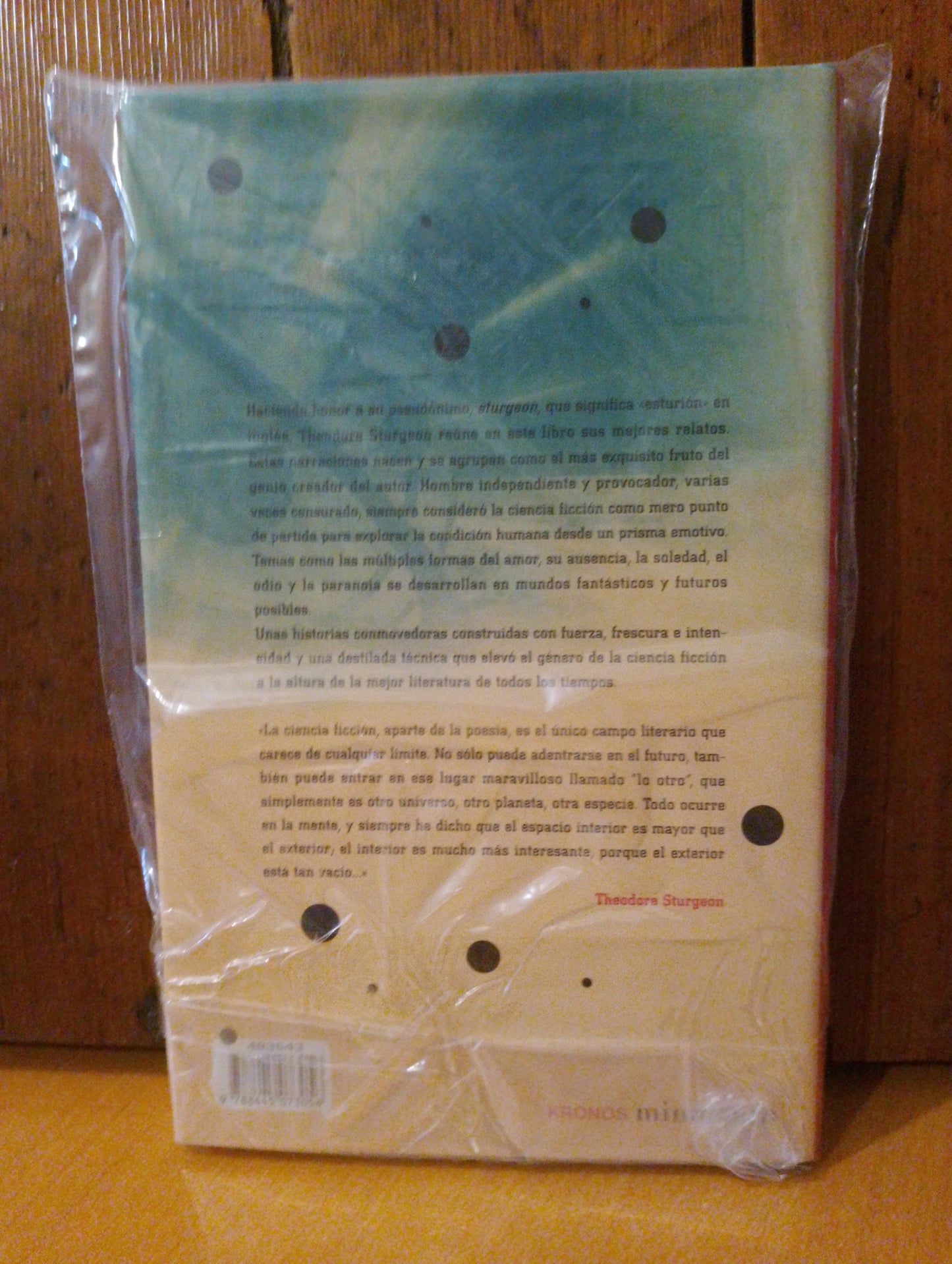 Caviar. Theodore Sturgeon
