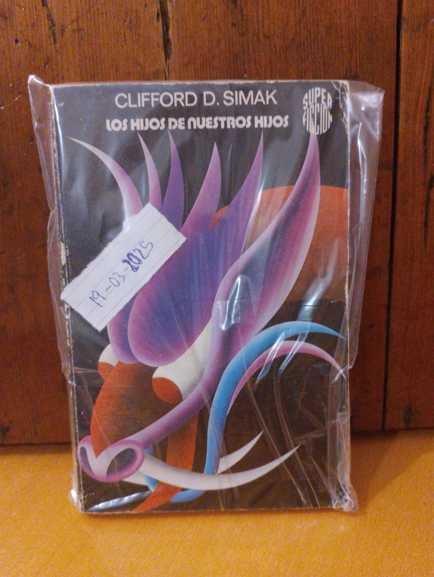 Los hijos de nuestros hijos. Clifford D. Simak