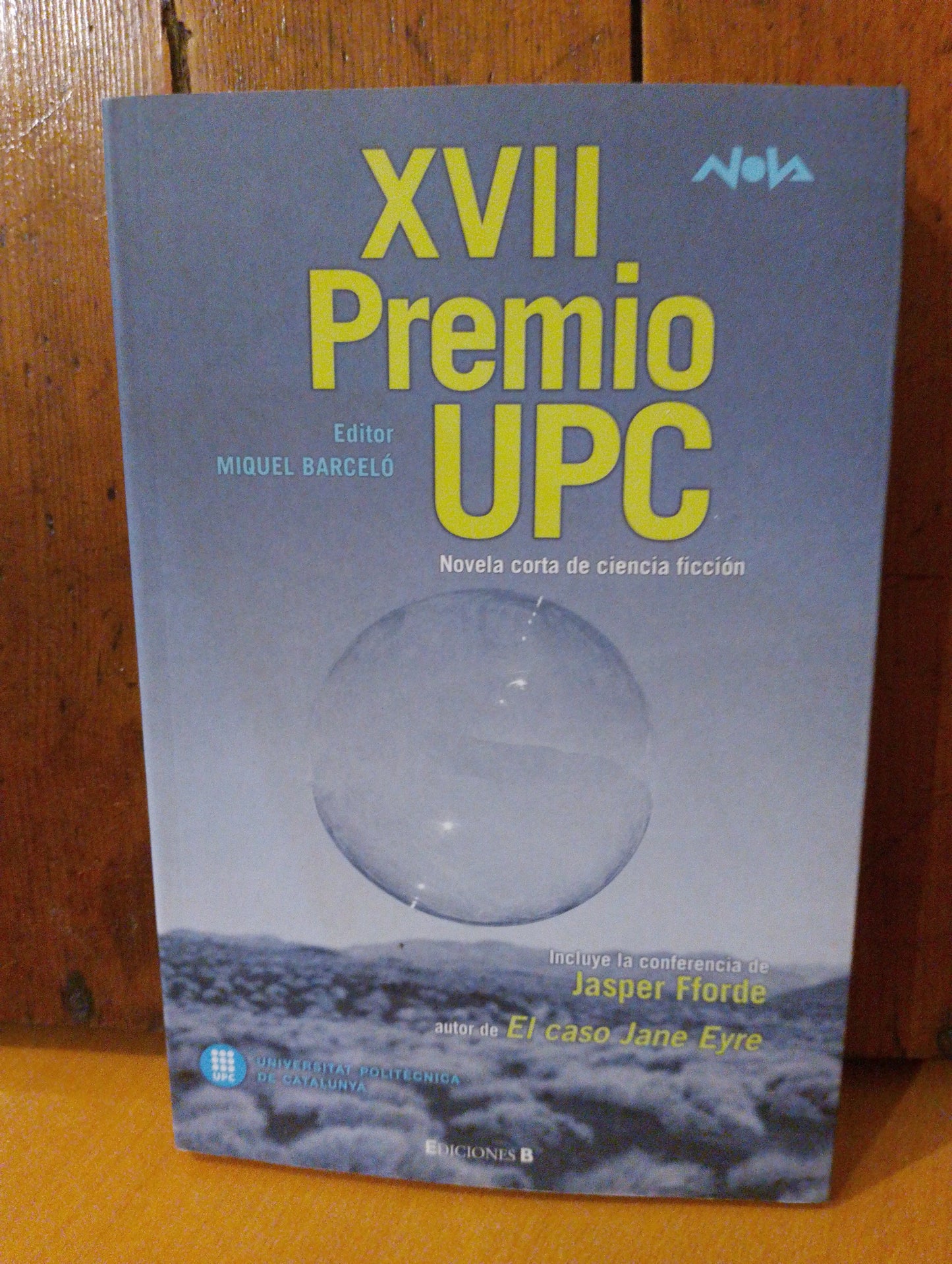 Premio UPC XVII. Varios autores