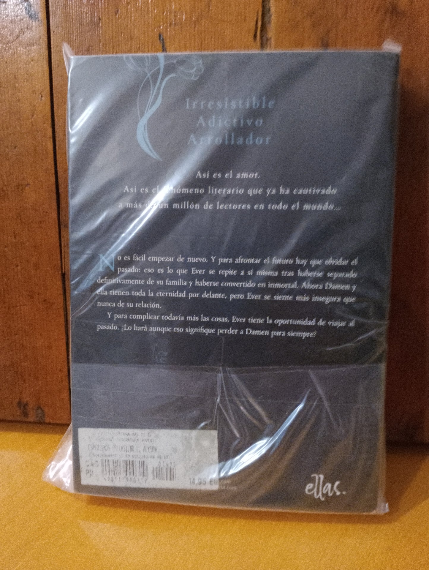 Espejismos. Alyson Noël