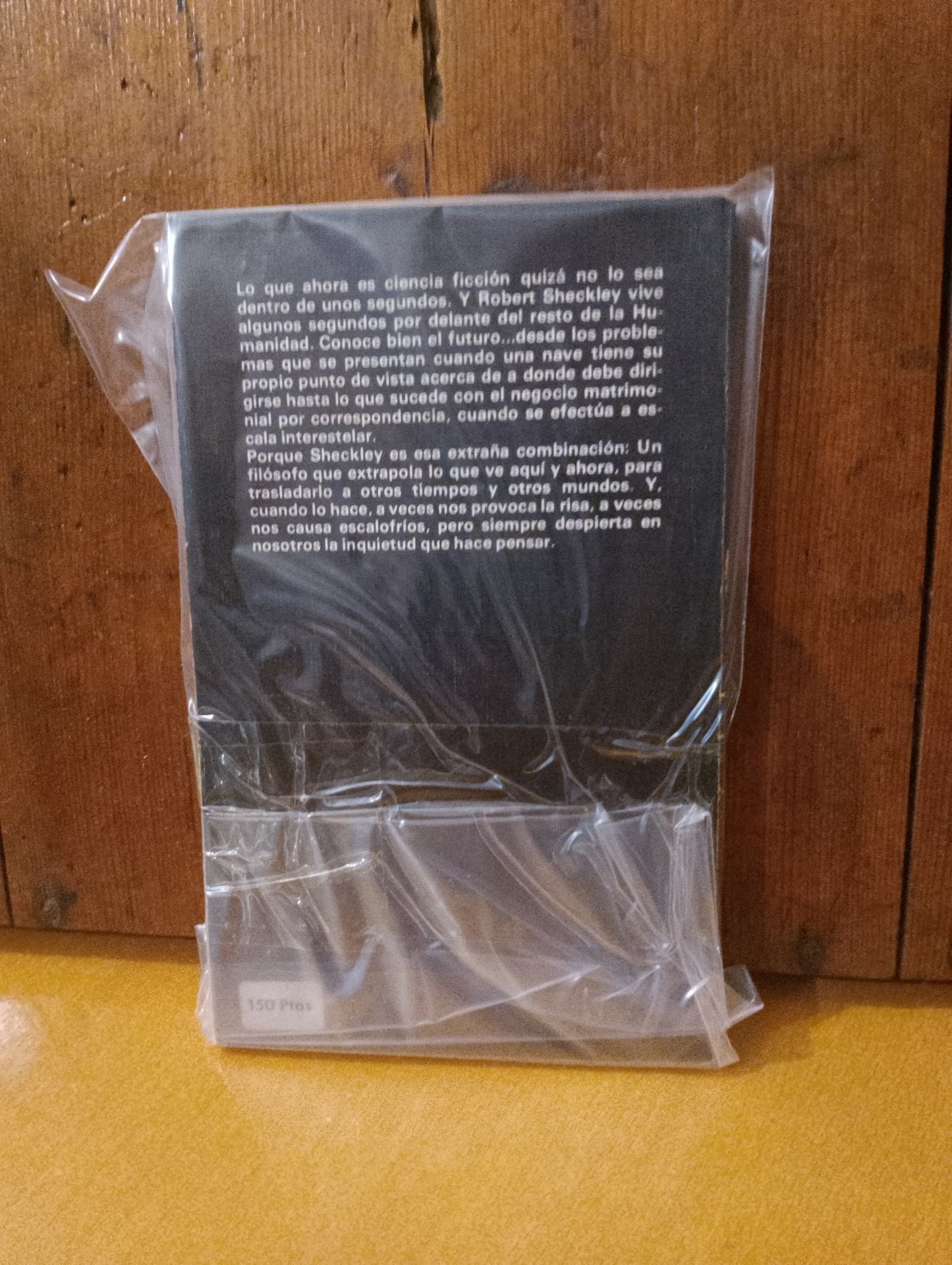 Peregrinación a la Tierra. Robert Sheckey