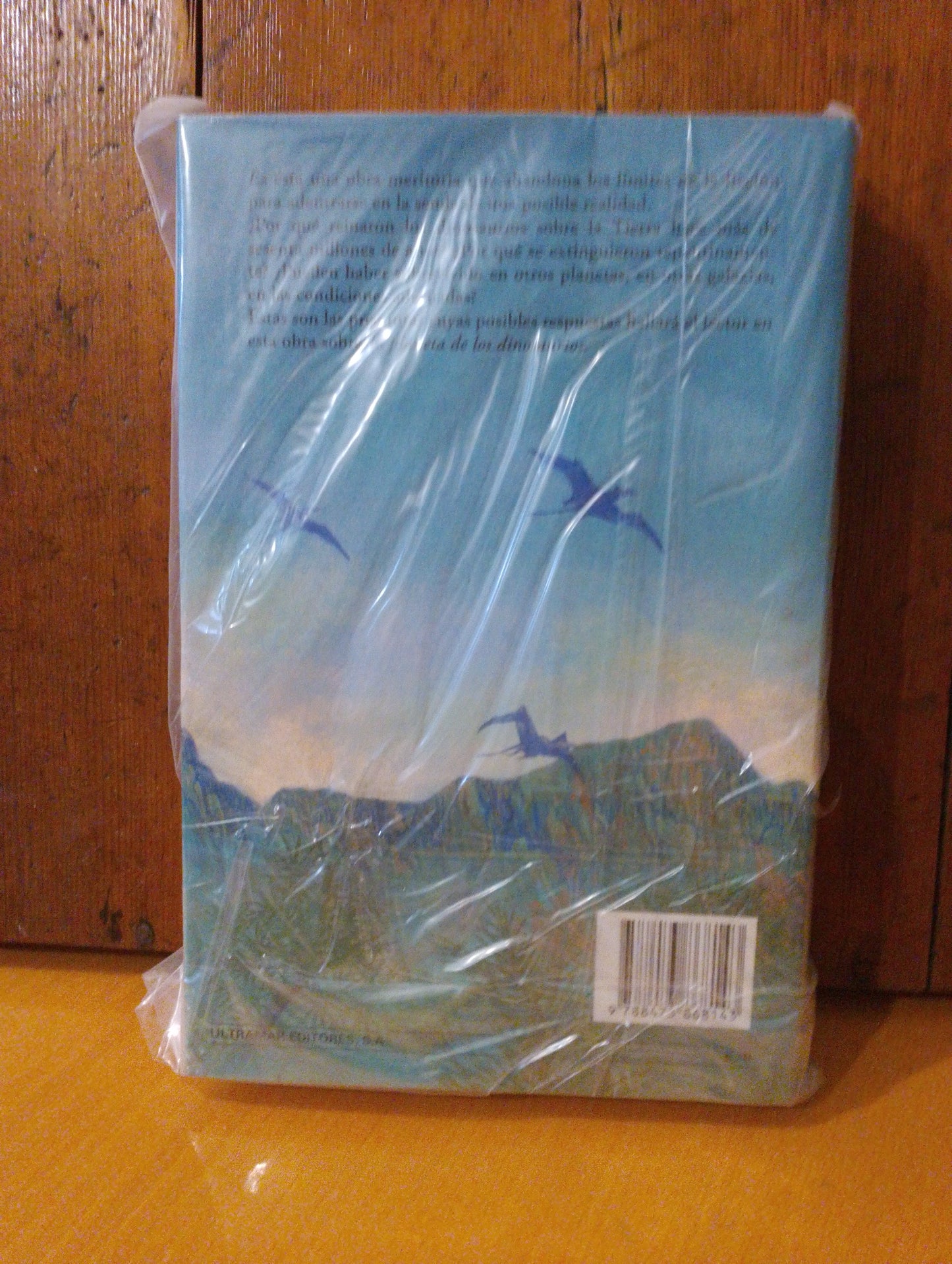 El planeta de los dinosaurios. Anne Mc Caffrey