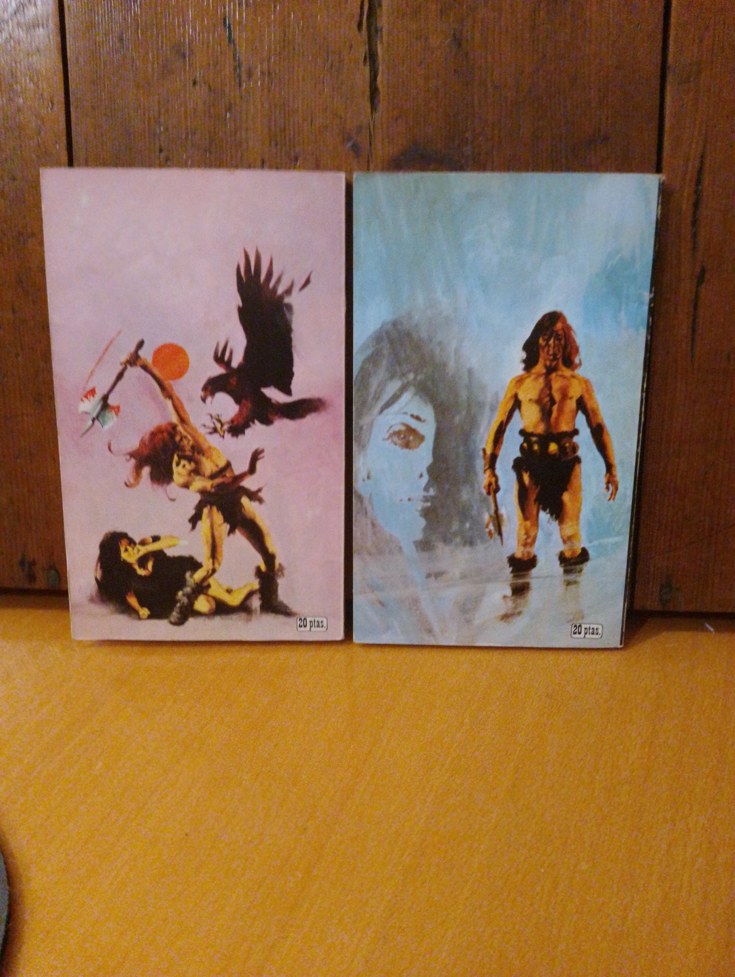 Nomanor. Luis Vigil. Domingo Santos
