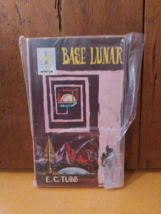 Base lunar. E.C. Tubb