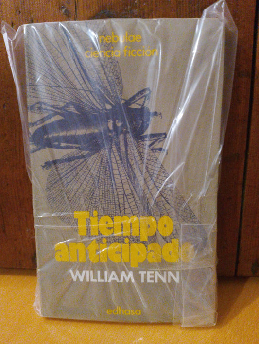 Tiempo anticipado. William Tenn