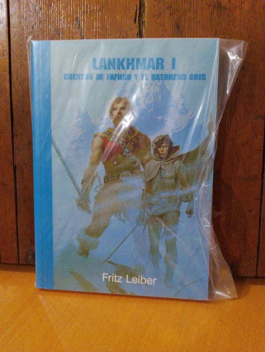 Cuentos de Fafharf y el ratonero gris. Fritz Leiber