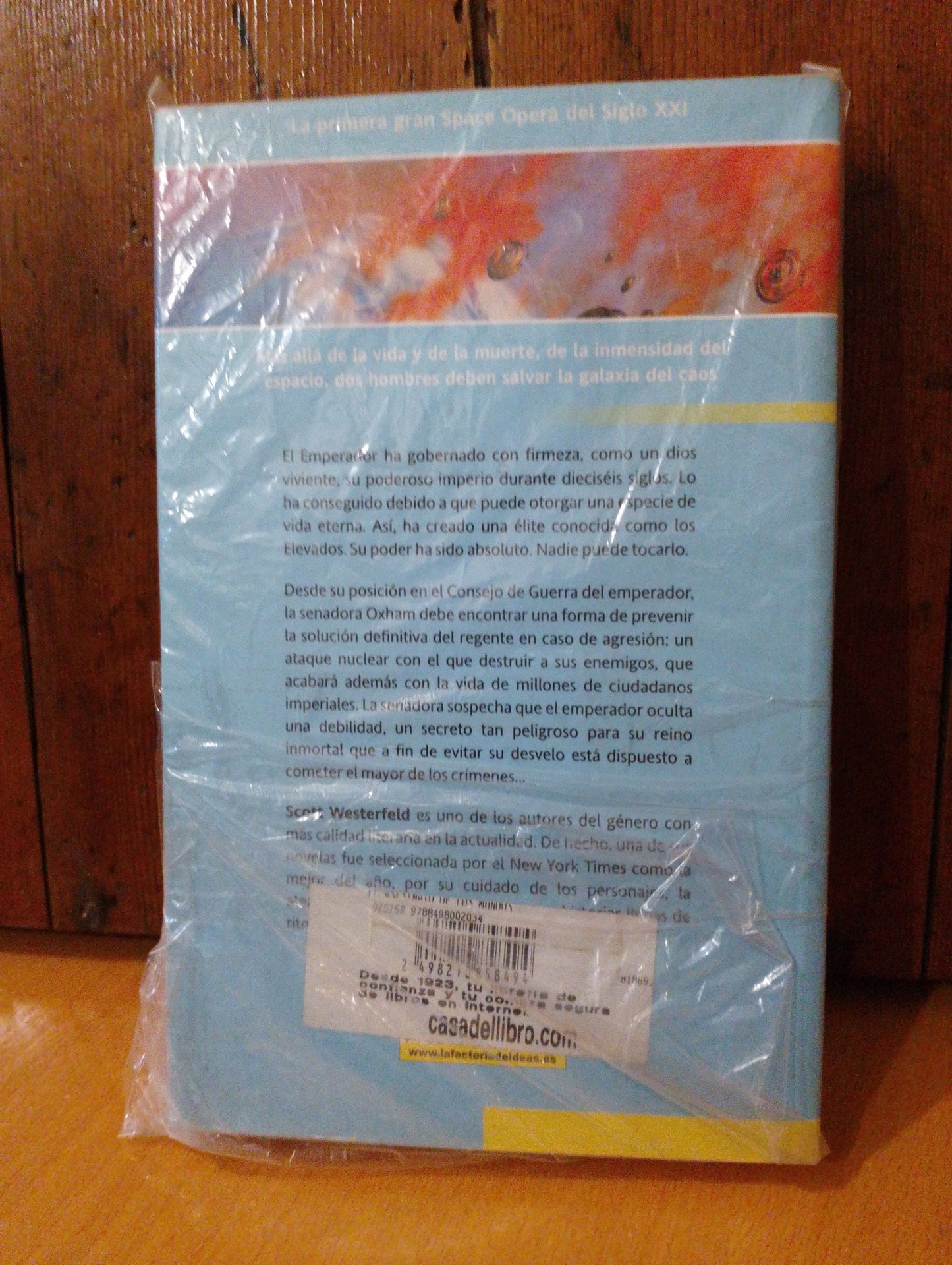 Saga sucesión completa. Scott Westerfeld