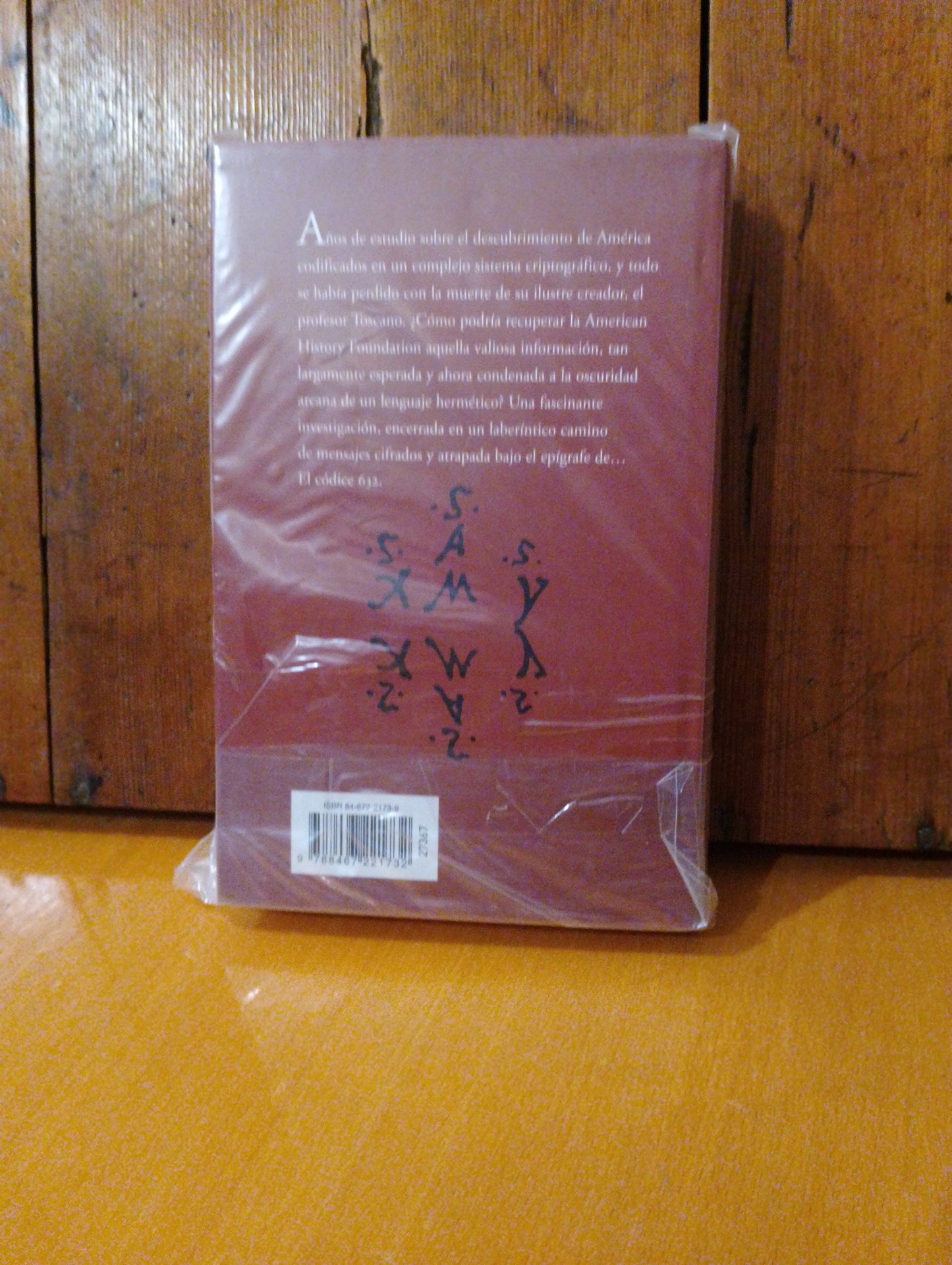 El códice 632. Jose Rodríguez Dos Santos