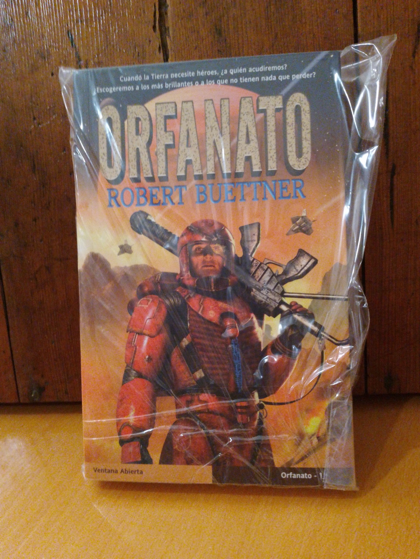 Orfanato. Robert Buettner
