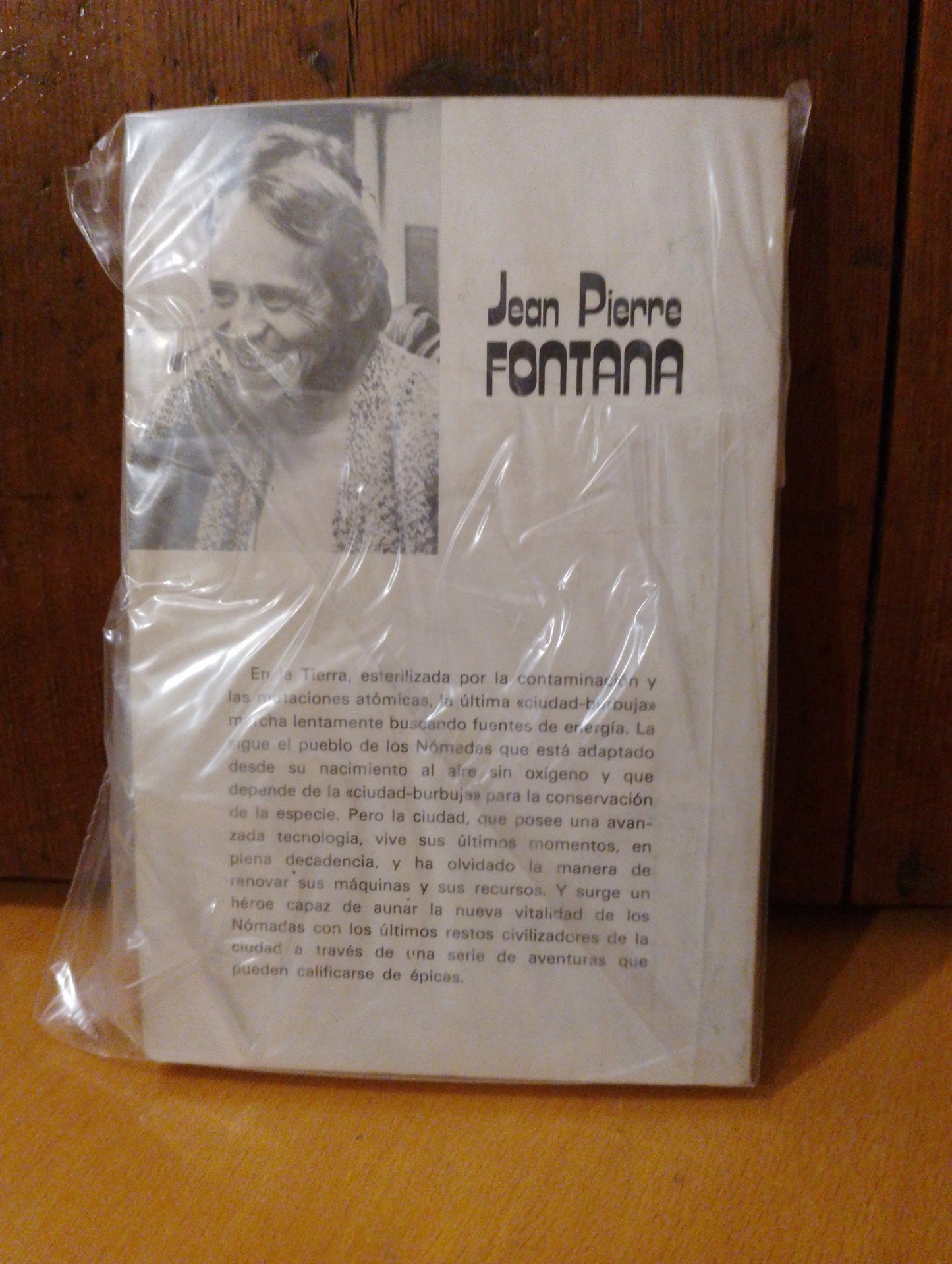 Sheol. Jean Pierre Fontana