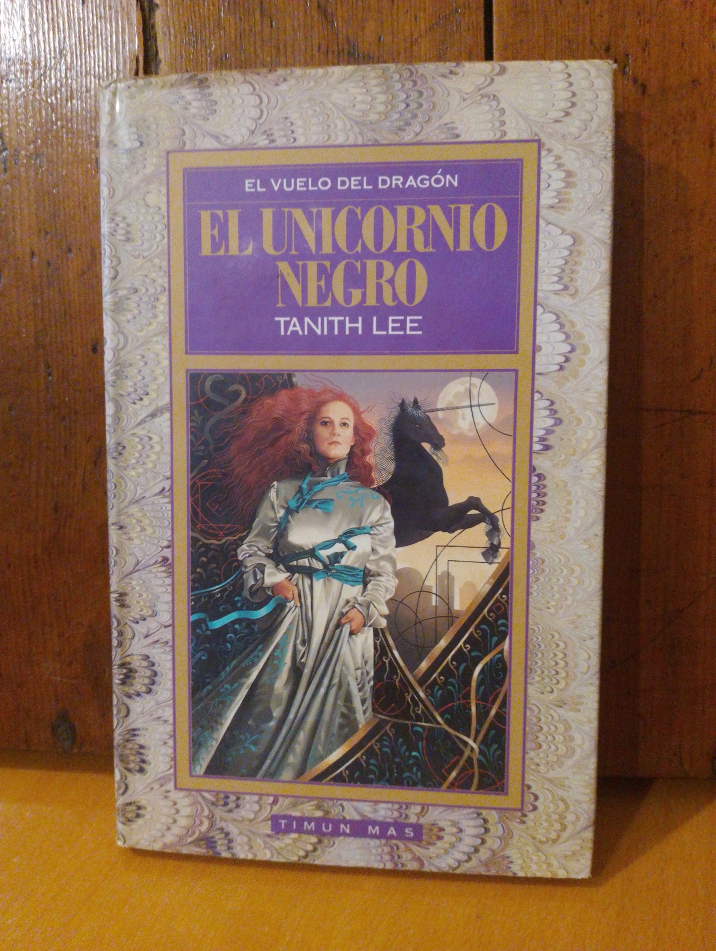 El unicornio negro. Tanith Lee